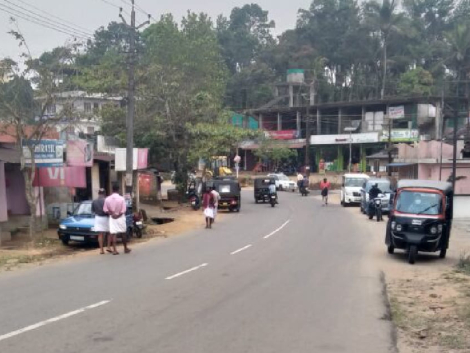 6th mile Chakkupallam